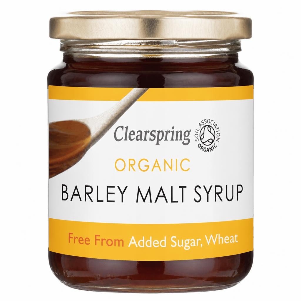 Organic Barley Malt Syrup 300g (Clearspring) | Multi