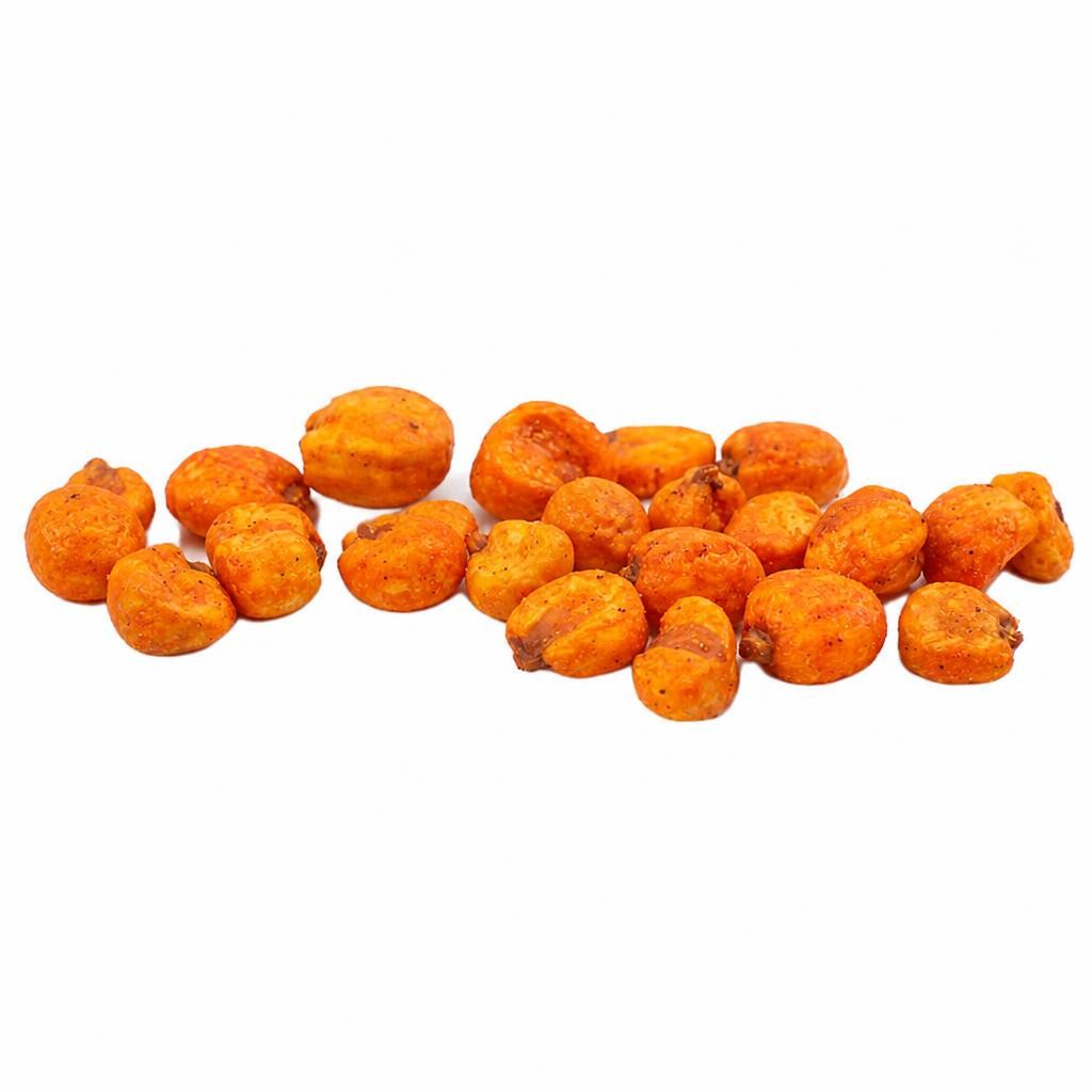 Giant Salted Corn with Chilli 500g (Sussex Wholefoods)