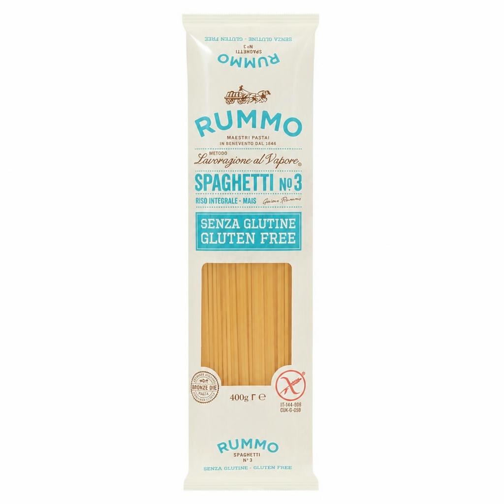 Rummo Gluten Free Spaghetti Pasta N0.3, 400g