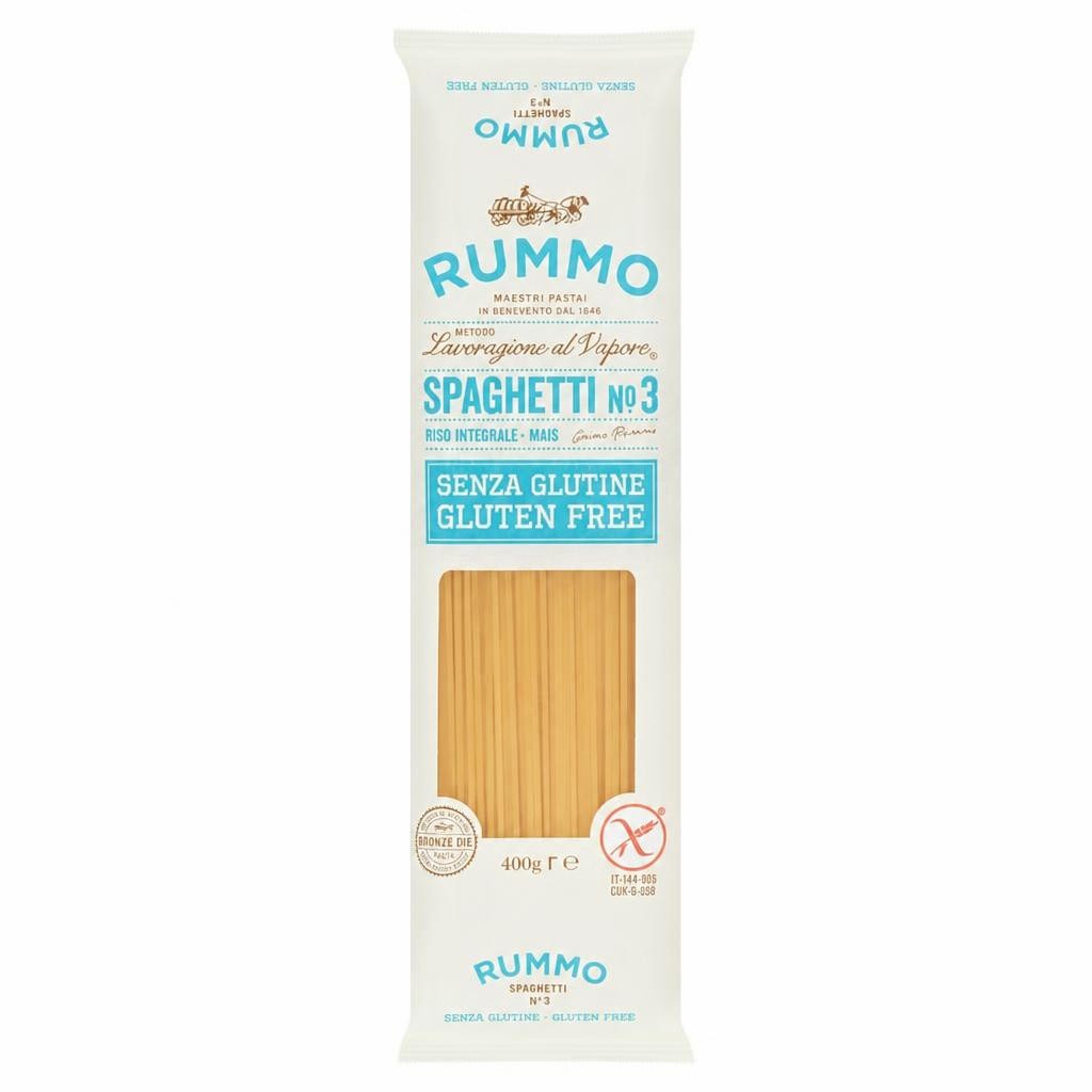 Rummo Gluten Free Spaghetti Pasta N0.3, 400g