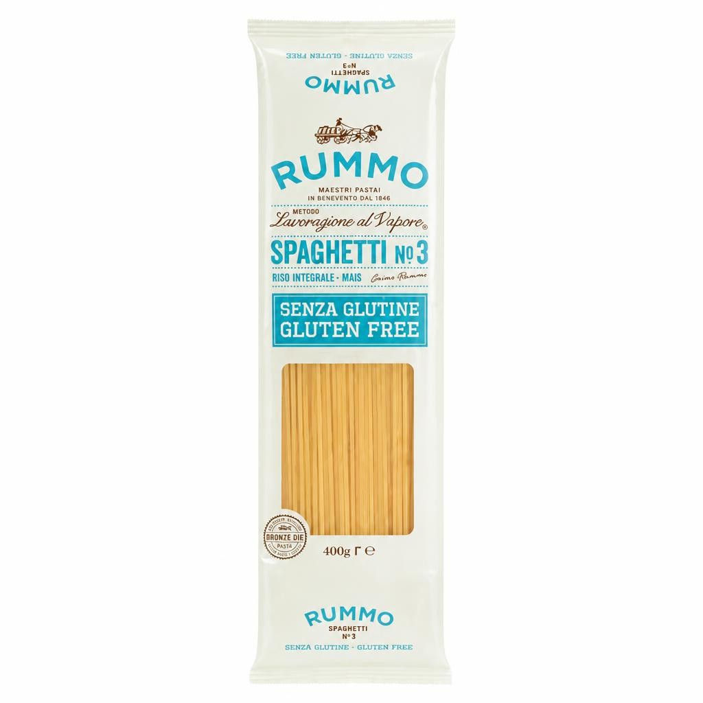 Rummo Gluten Free Spaghetti Pasta N0.3, 400g