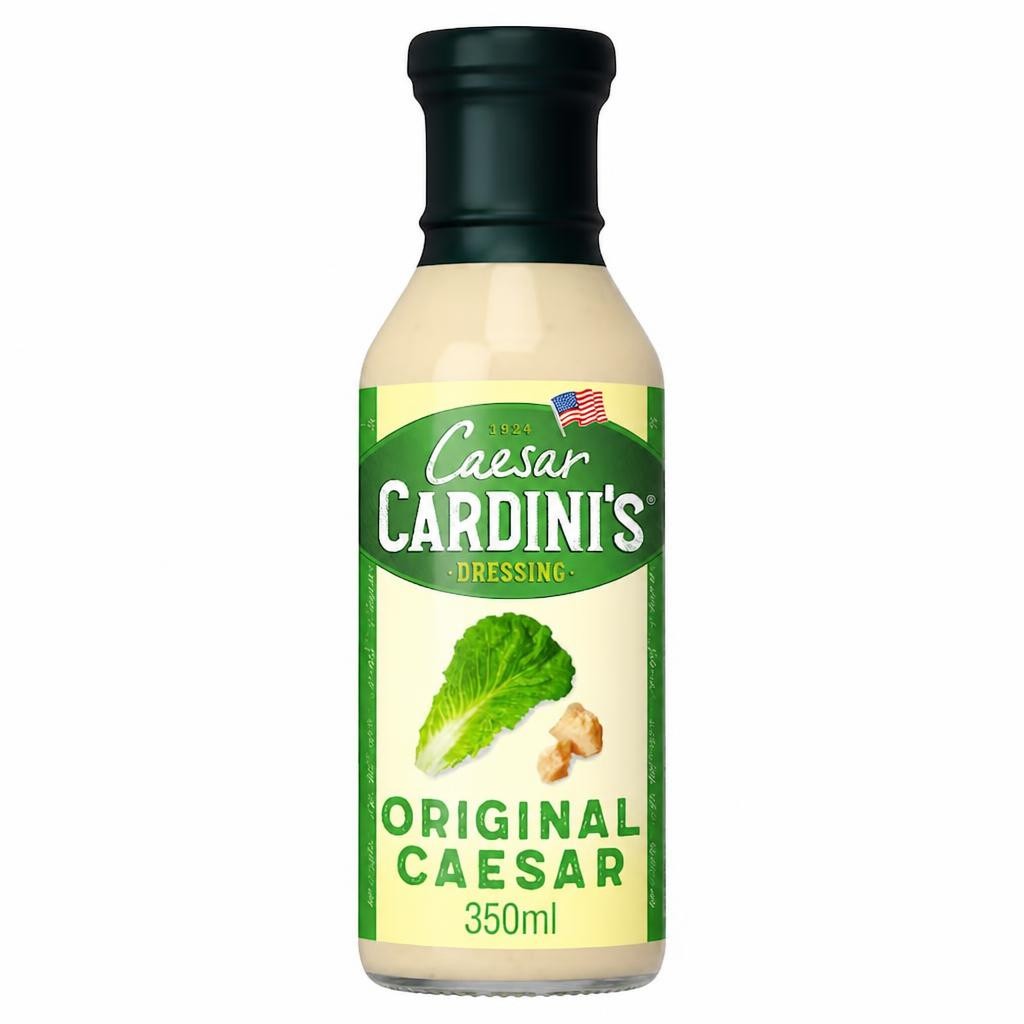 Cardini's Original Caesar Salad Dressing 350ml