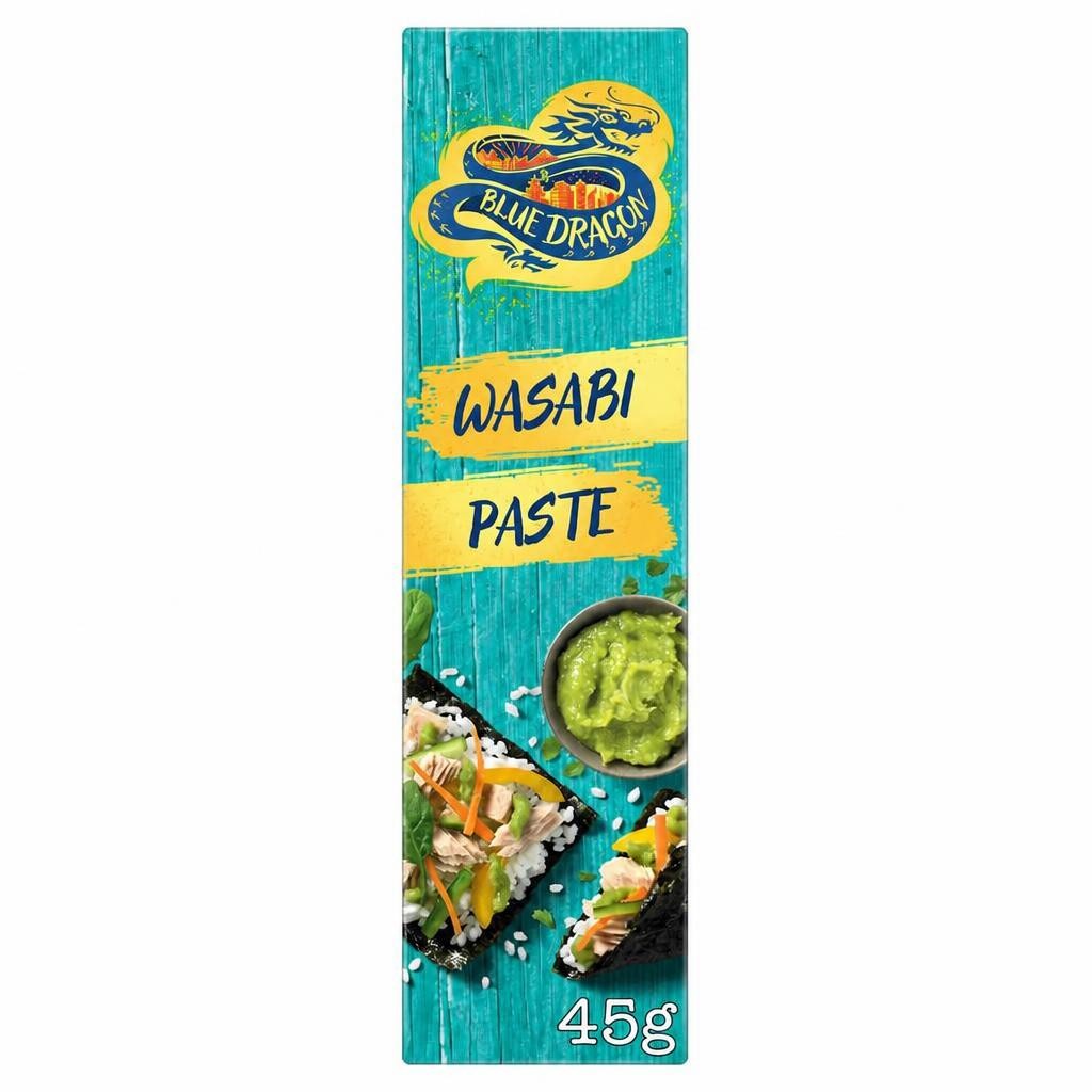 Blue Dragon Wasabi Paste 45g