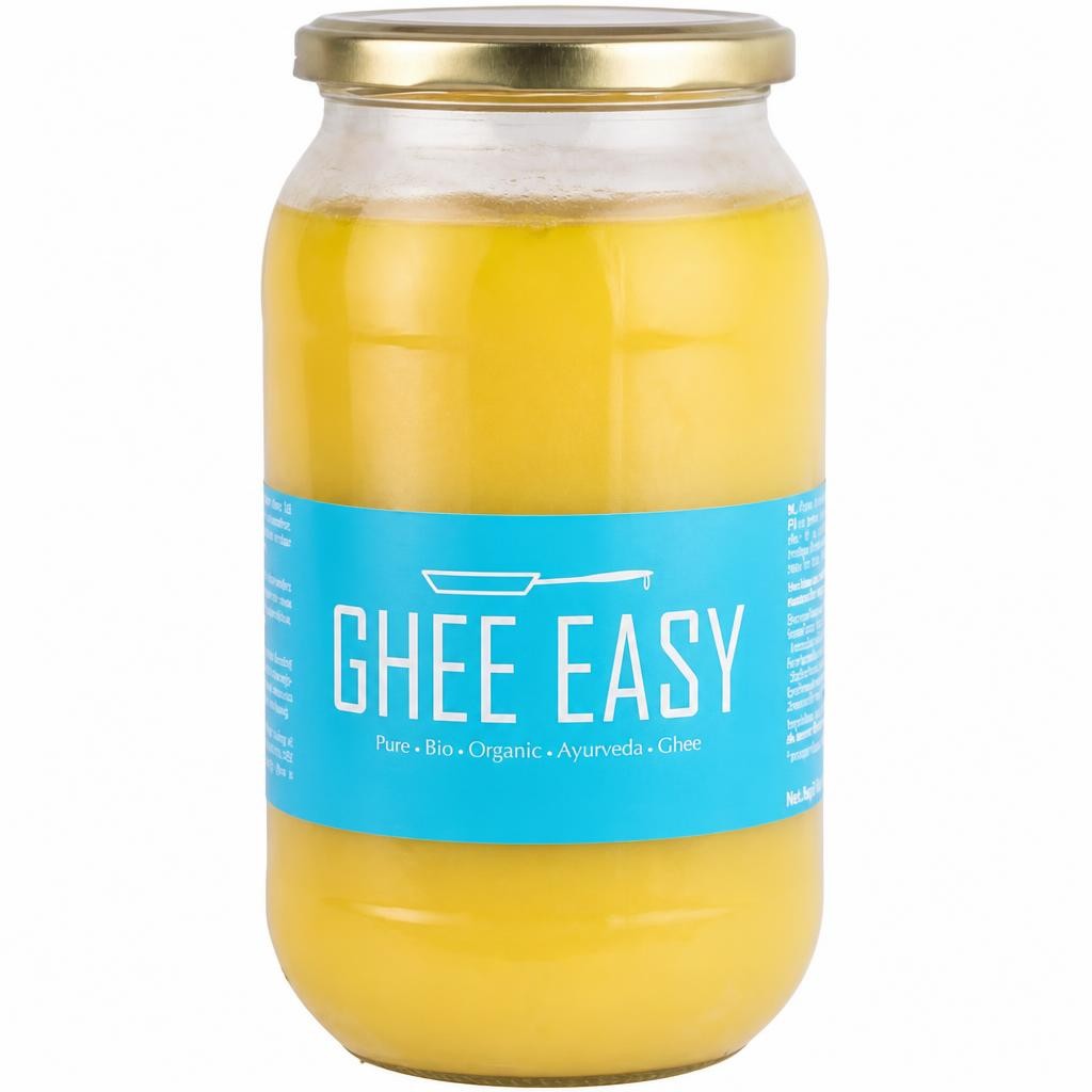 Ghee 850g, Organic (Ghee Easy) | Multi