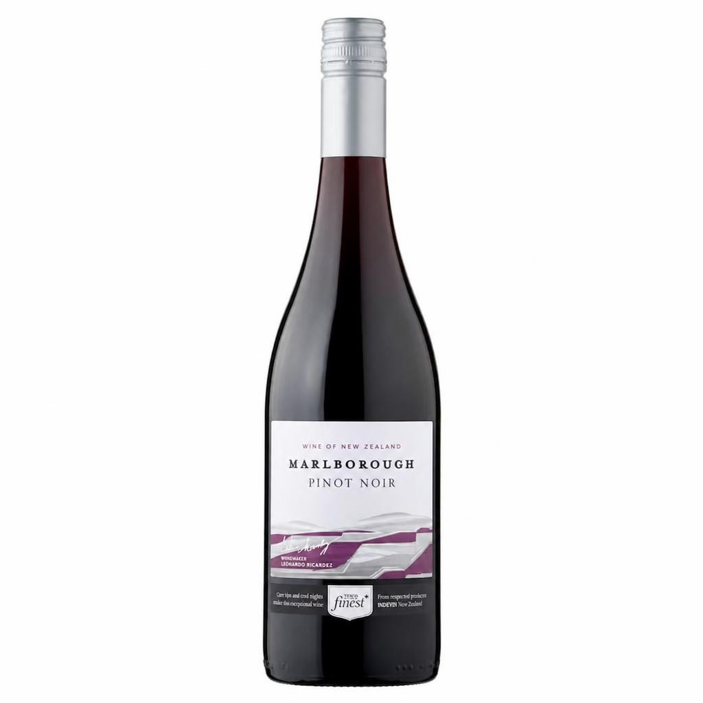 Tesco Finest Marlborough Pinot Noir 75Cl