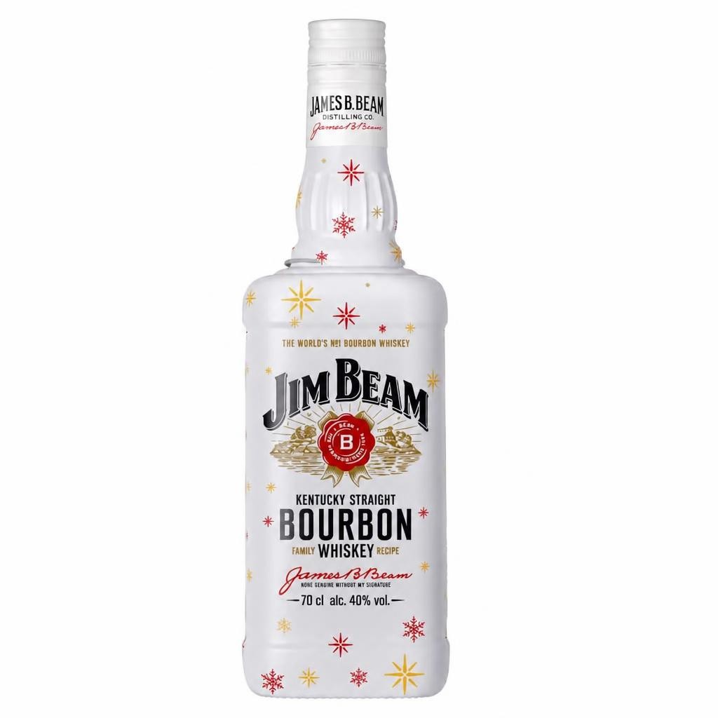 Jim Beam White Bourbon 70Cl