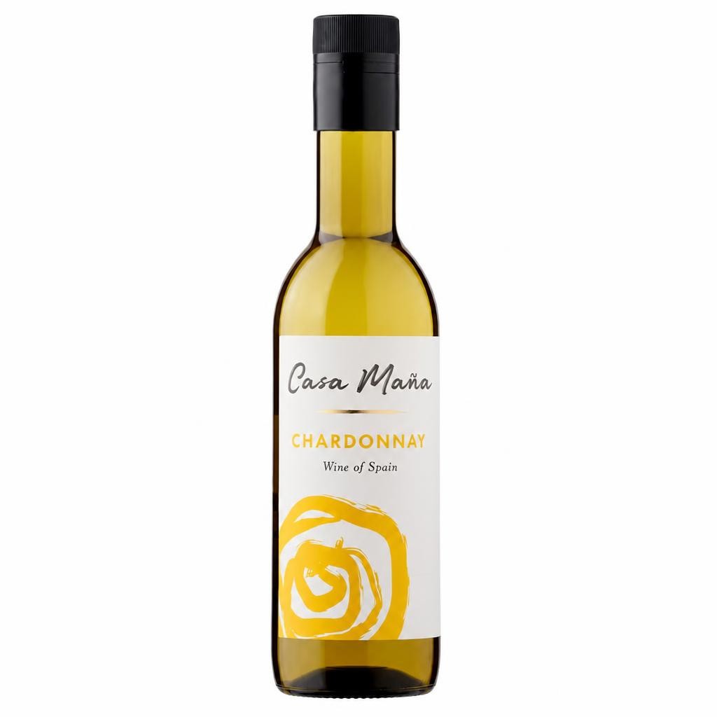 Casa Mana Chardonnay 187Ml