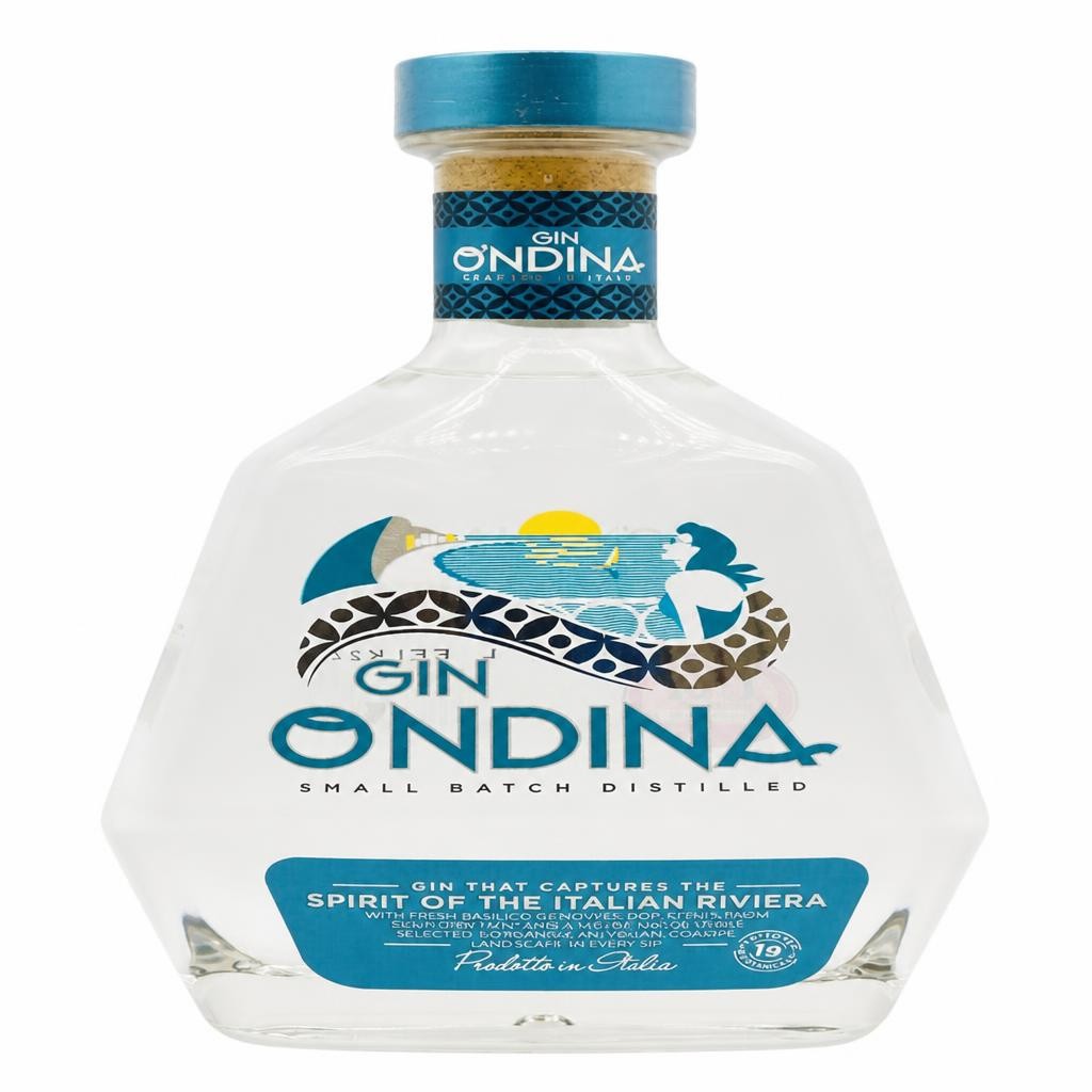 O'ndina - Small Batch Italian Gin