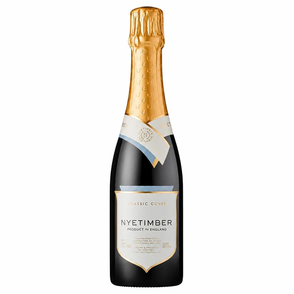 Nyetimber Classic Cuvee English Sparkling 37.5cl