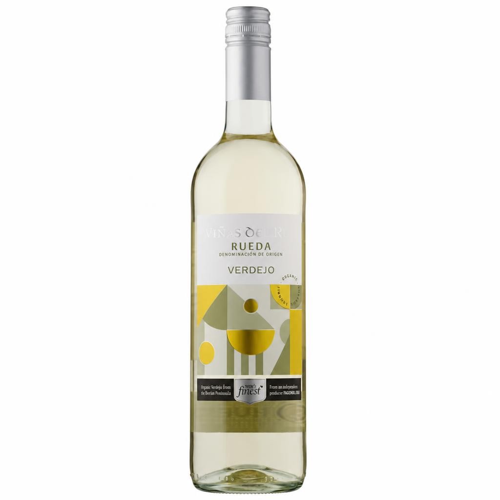 Tesco Finest Organic Rueda Verdejo 75cl