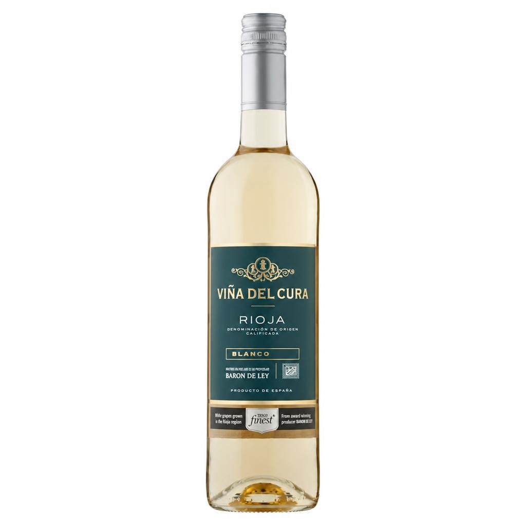 Tesco Finest Rioja Blanco 75Cl