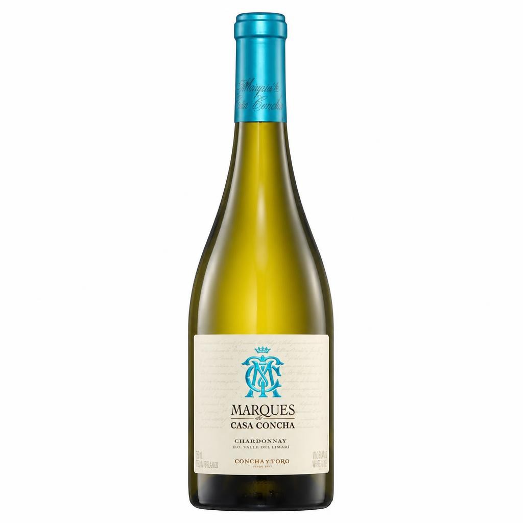 Marques De Casa Concha Chardonnay 75Cl