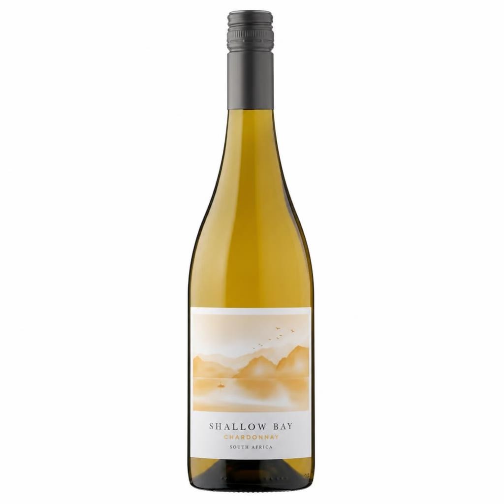 Shallow Bay Chardonnay 75cl