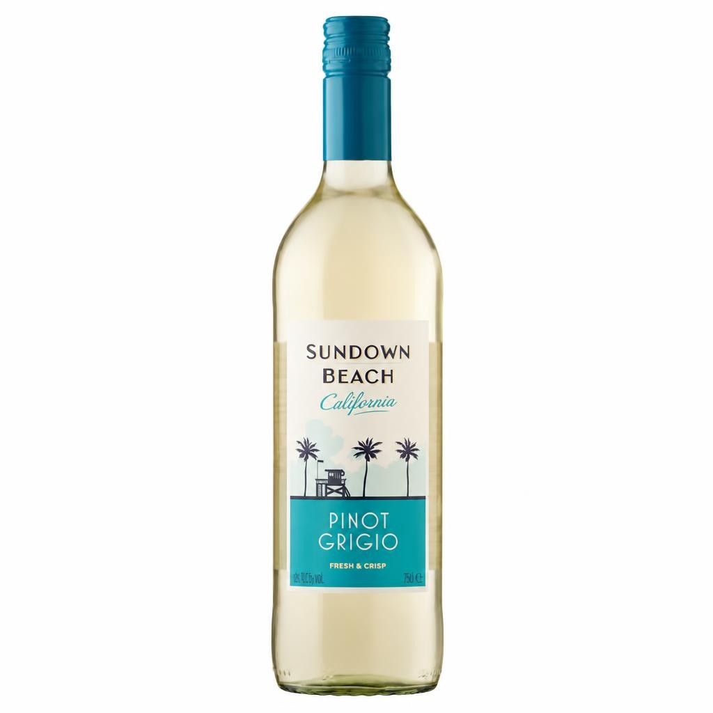 Sundown Beach Pinot Grigio 75cL