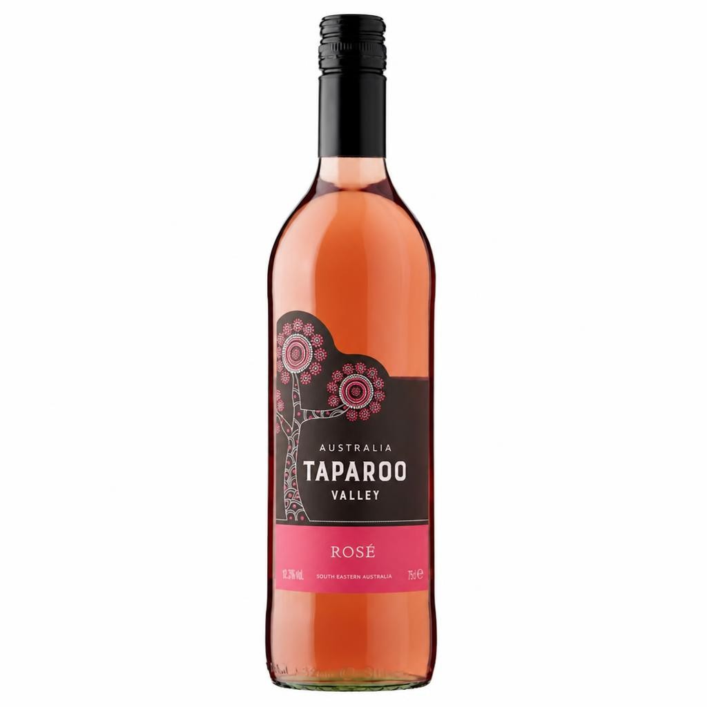 Taparoo Valley Australian Rose 11% 75cl