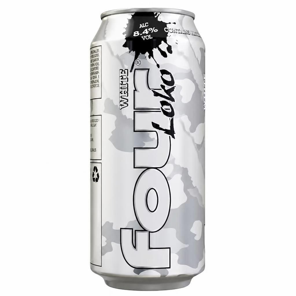 Four Loko White 440ml
