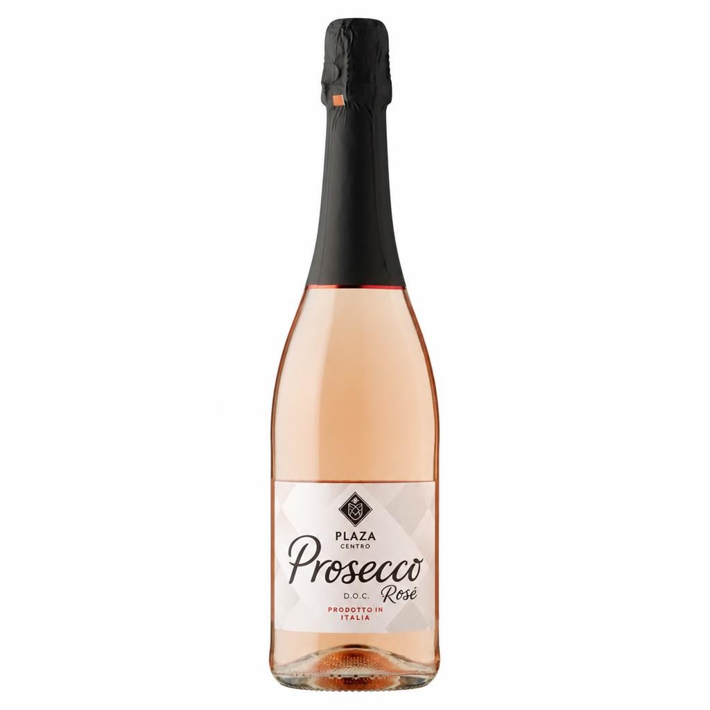 Plaza Prosecco Rose 75Cl