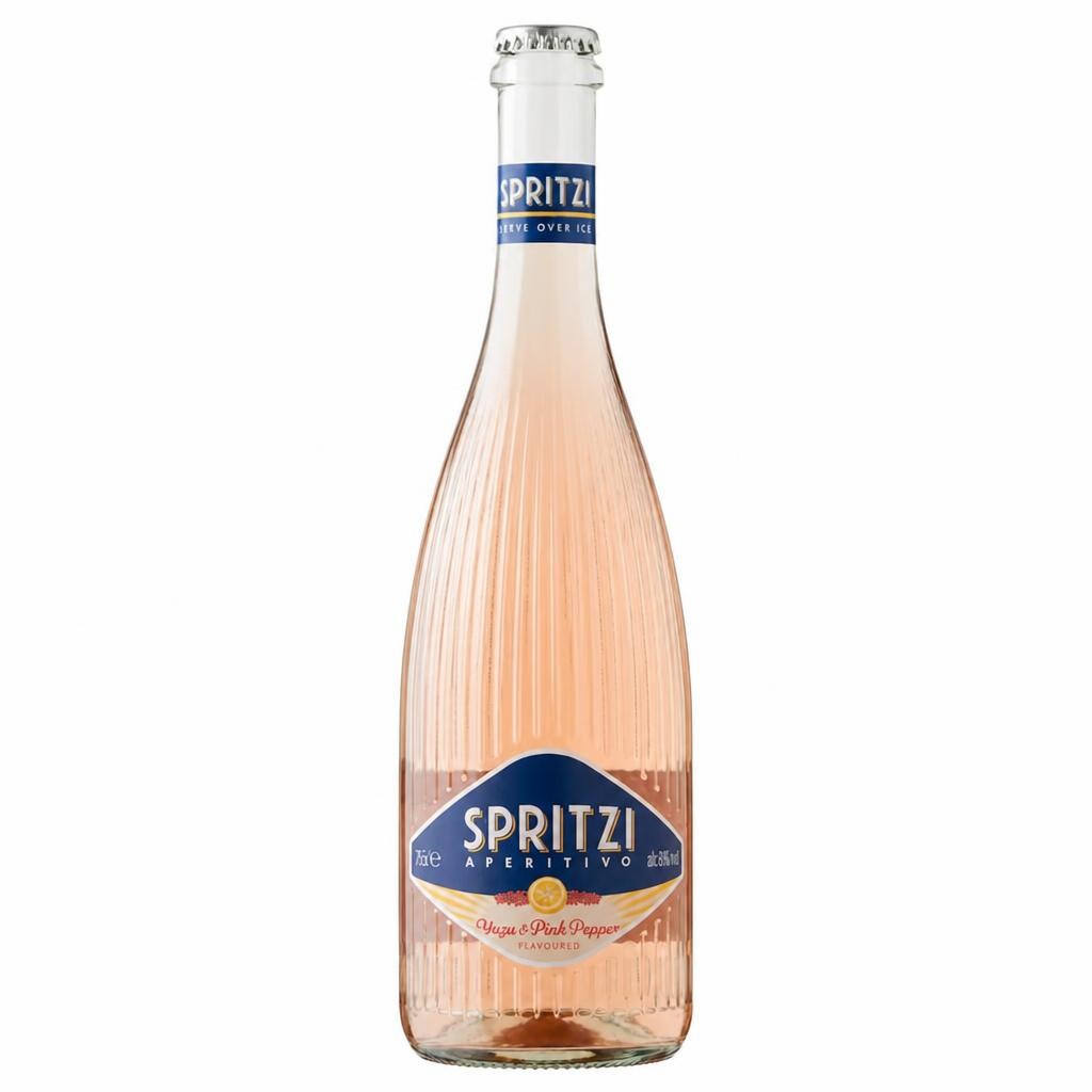 Spritzi Yuzu & Pink Pepper Aperitivo 75cl