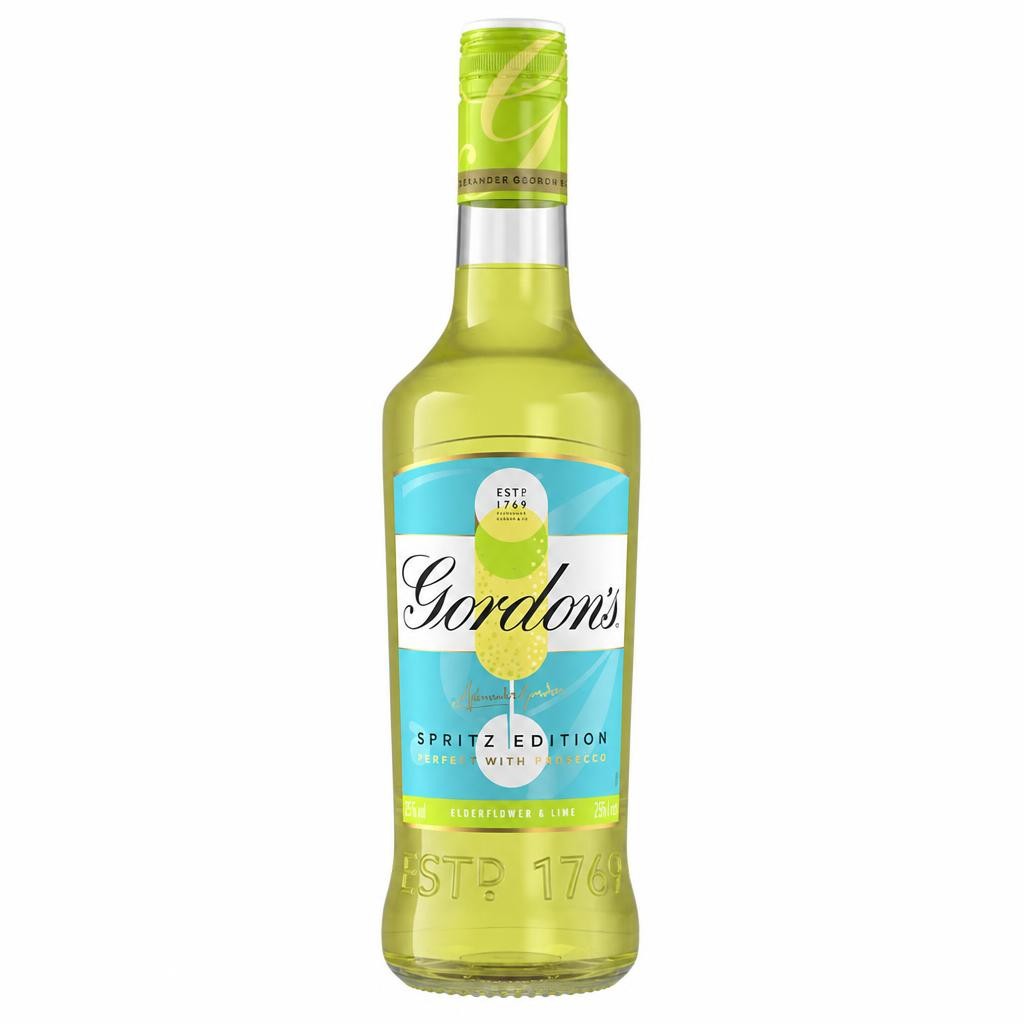 Gordon's Elderflower & Lime Spritz 50cl
