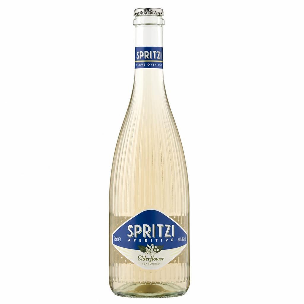 Spritzi Aperitivo - Elderflower Flavoured 75cl