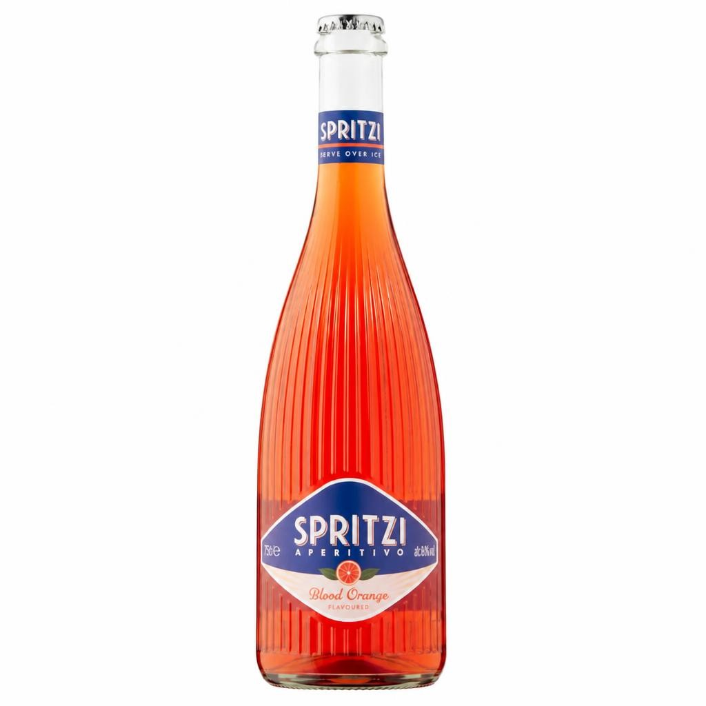 Spritzi Blood Orange 75cl