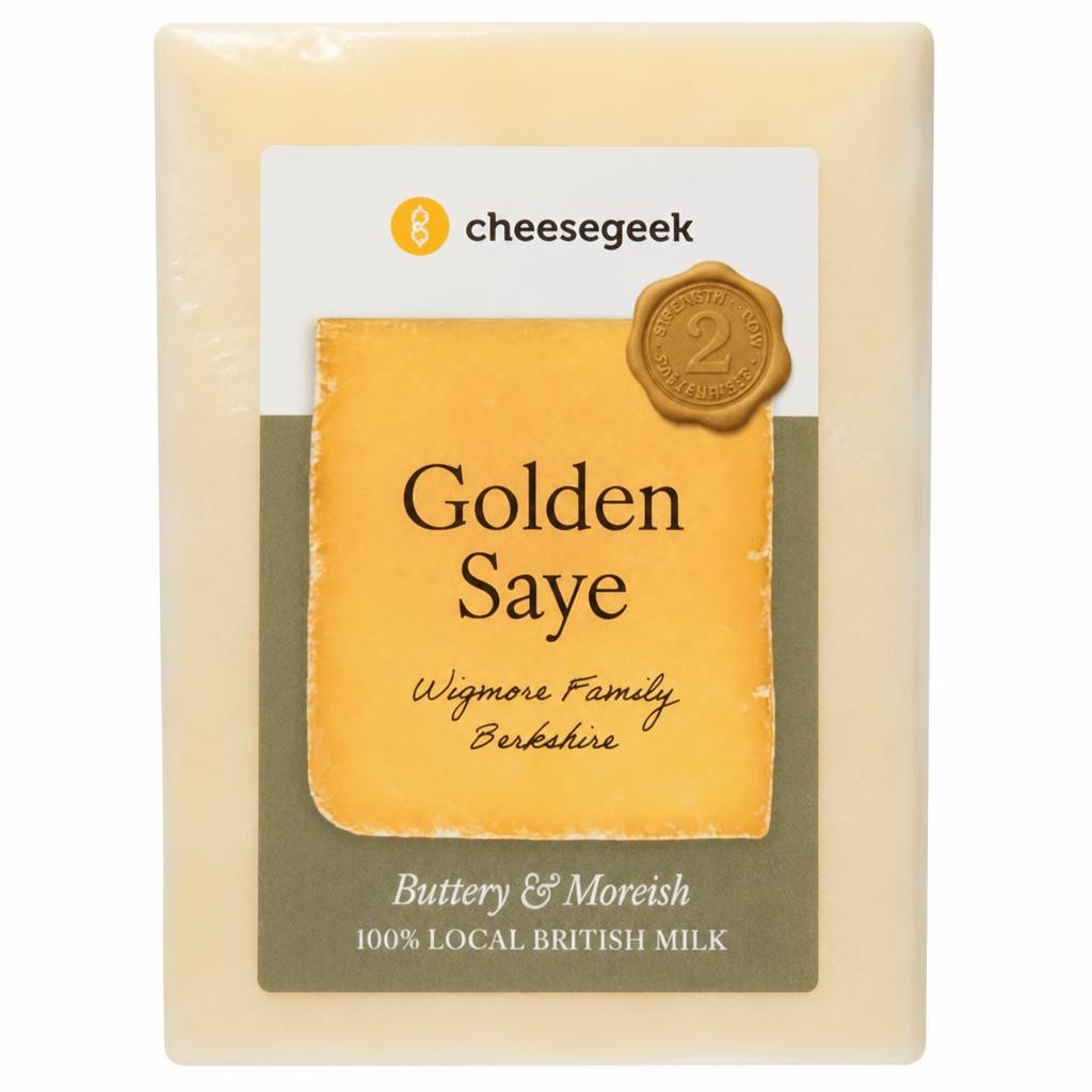 Cheesegeek Golden Saye 145g