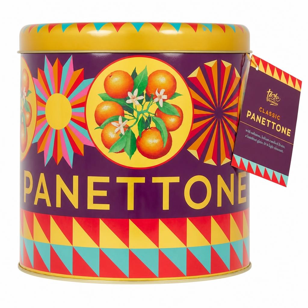 Sainsbury's Classic Panettone, Taste the Difference 1kg