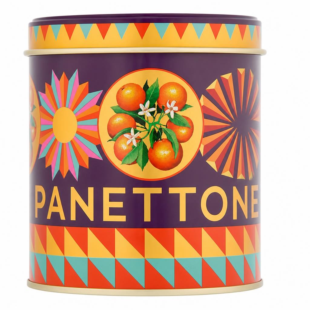 Sainsbury's Classic Panettone, Taste the Difference 100g