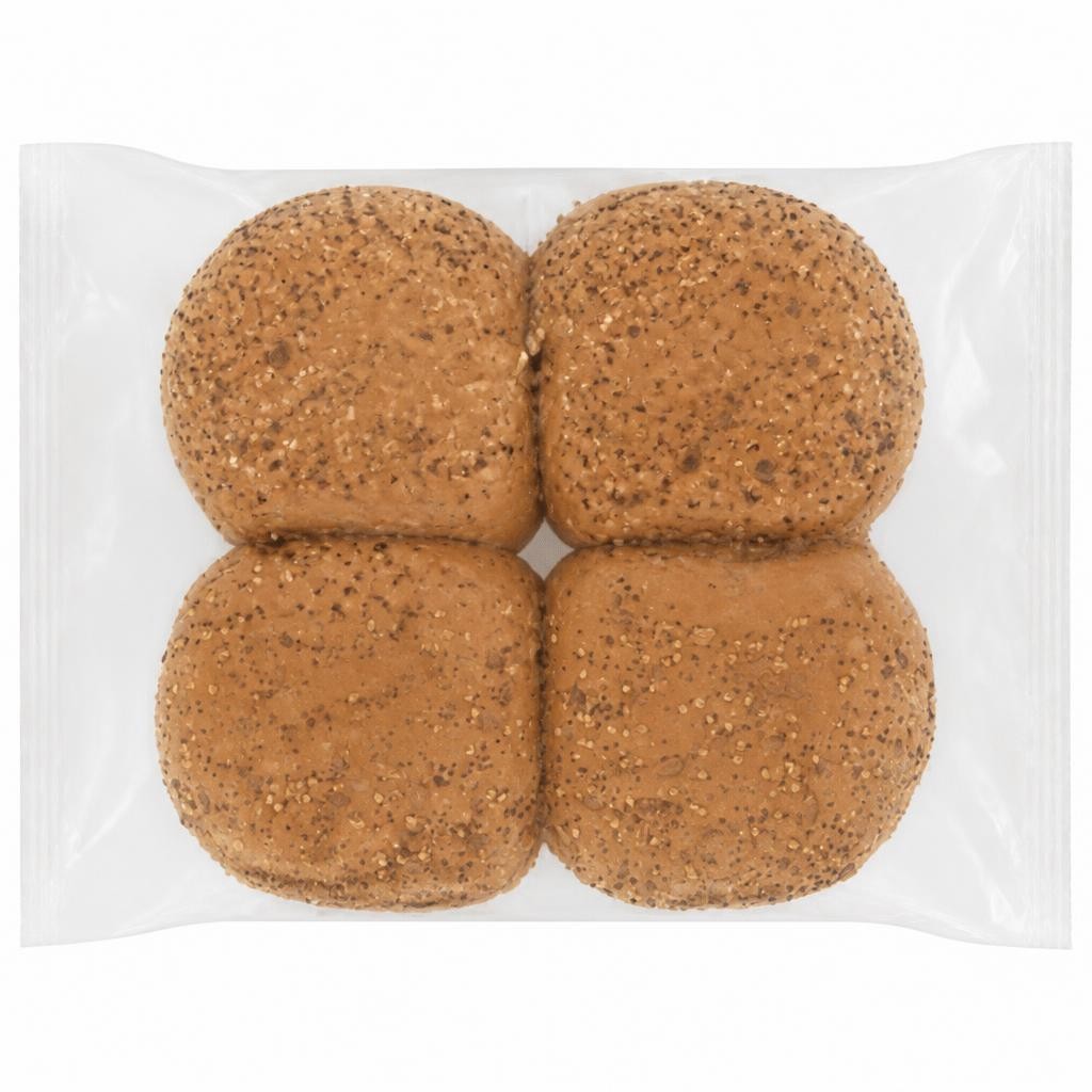 Sainsbury's Super Seeded Rolls x4