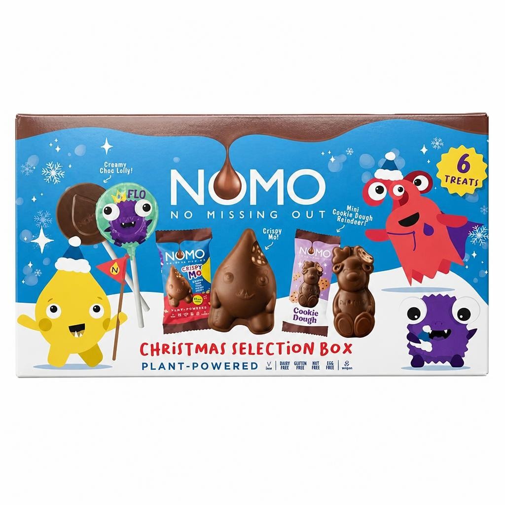 NOMO Kids Selection Box