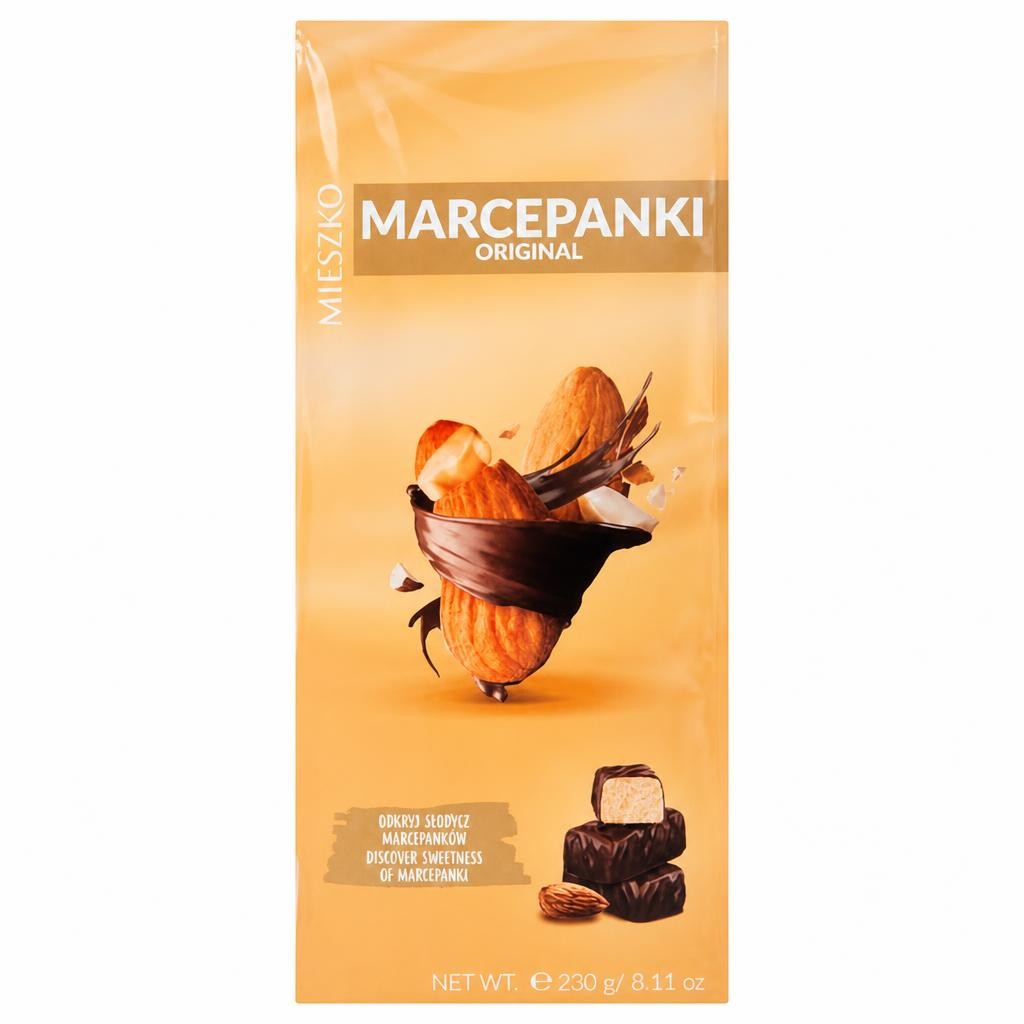 Mieszko Marcepan 230g