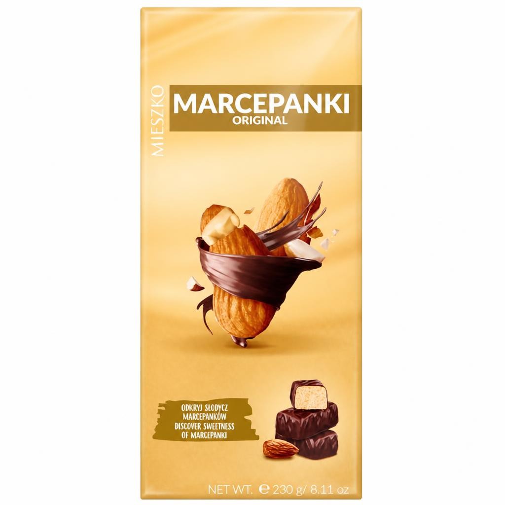 Mieszko Marcepan 230g