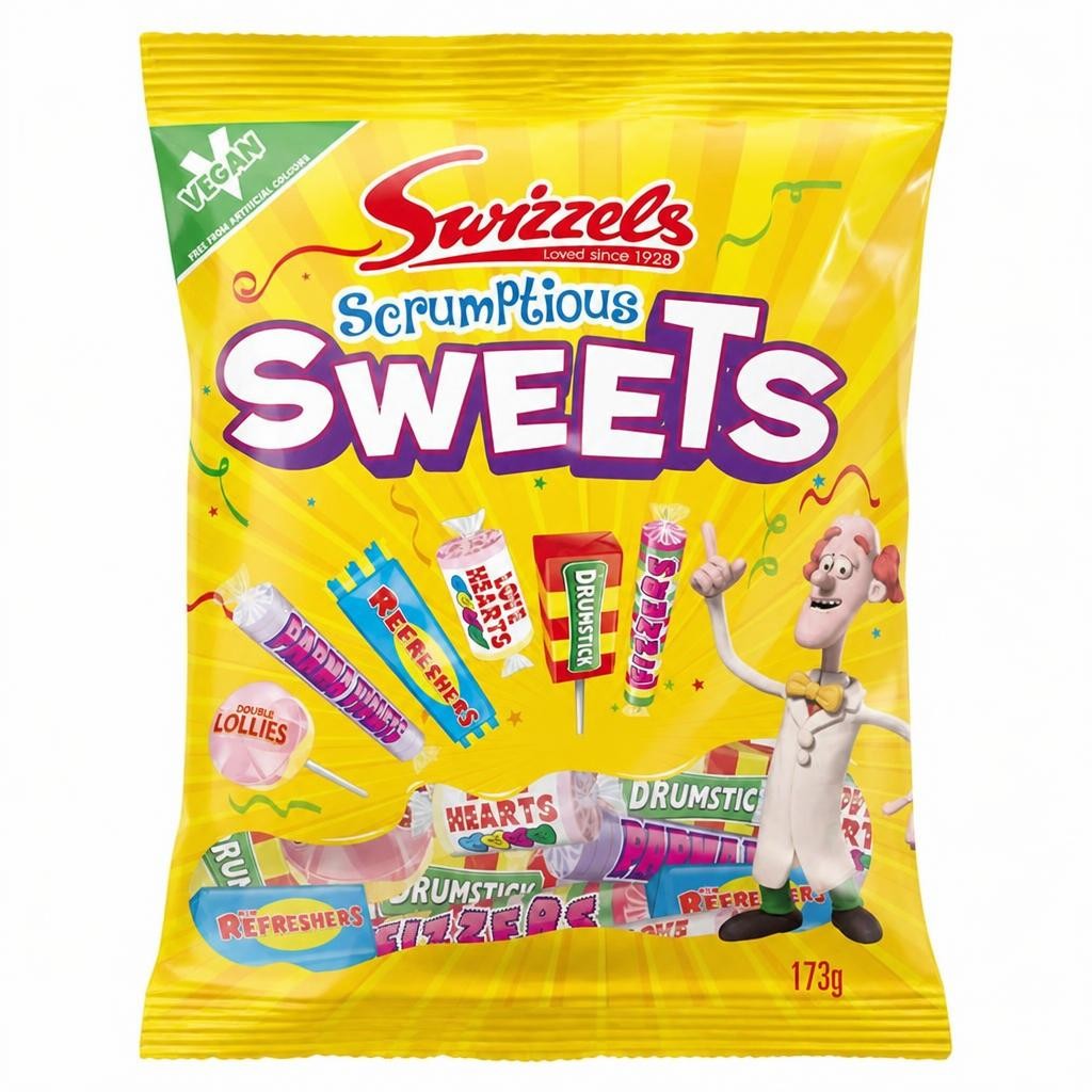 Swizzels Bumper Bag Sweets
