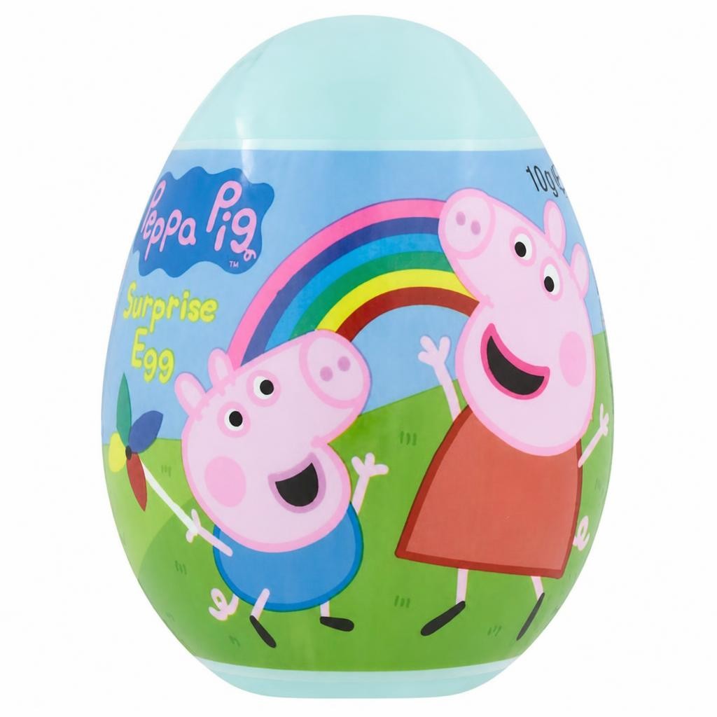 Surprise Egg with Jelly Beans & Collectable Toy 10g