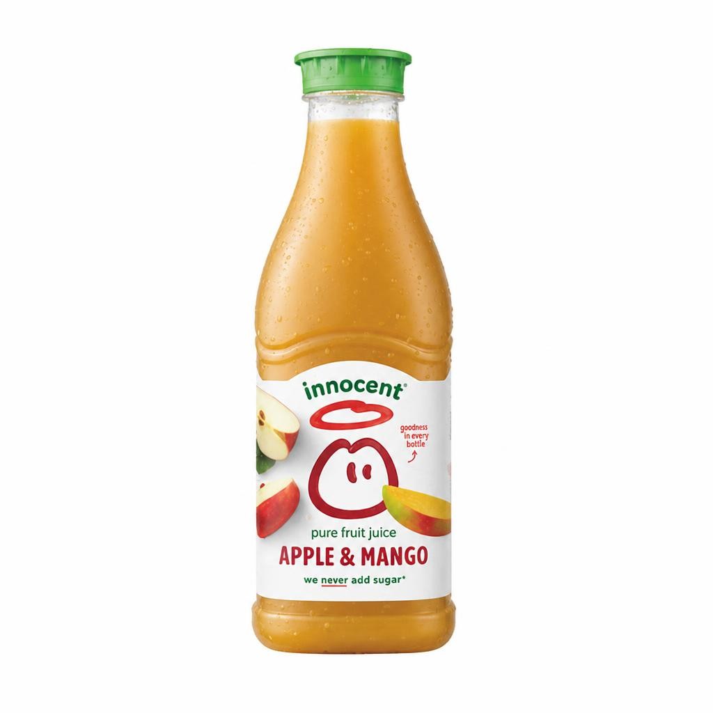 Innocent Pure Apple & Mango Juice 900ml