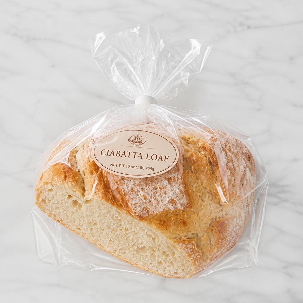 ASDA Stone Baked White Cob 380g