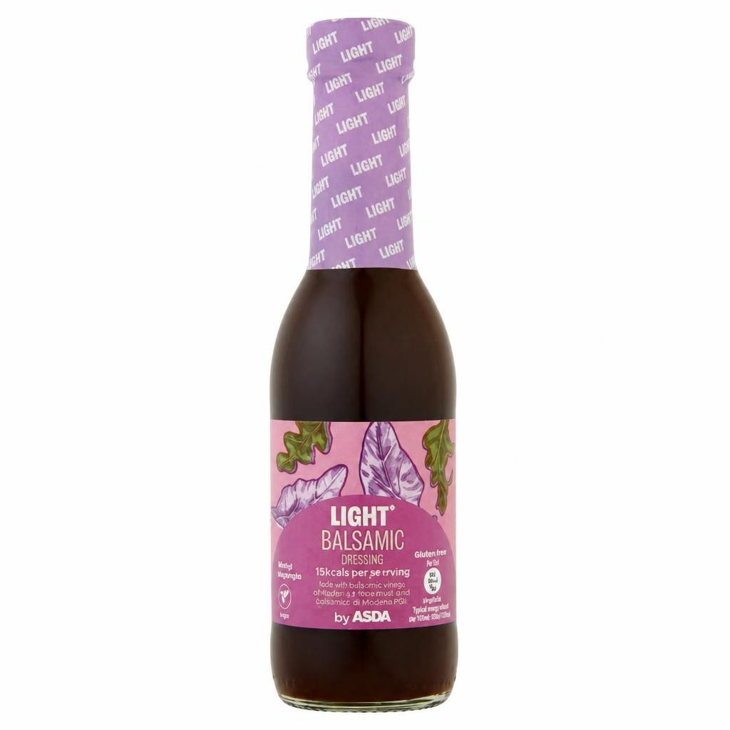ASDA Light Balsamic Dressing 250ml