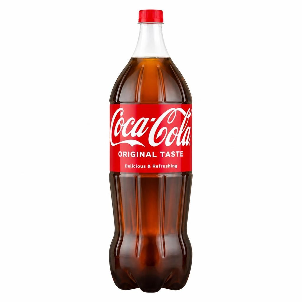 Coca-Cola Original Taste 2L