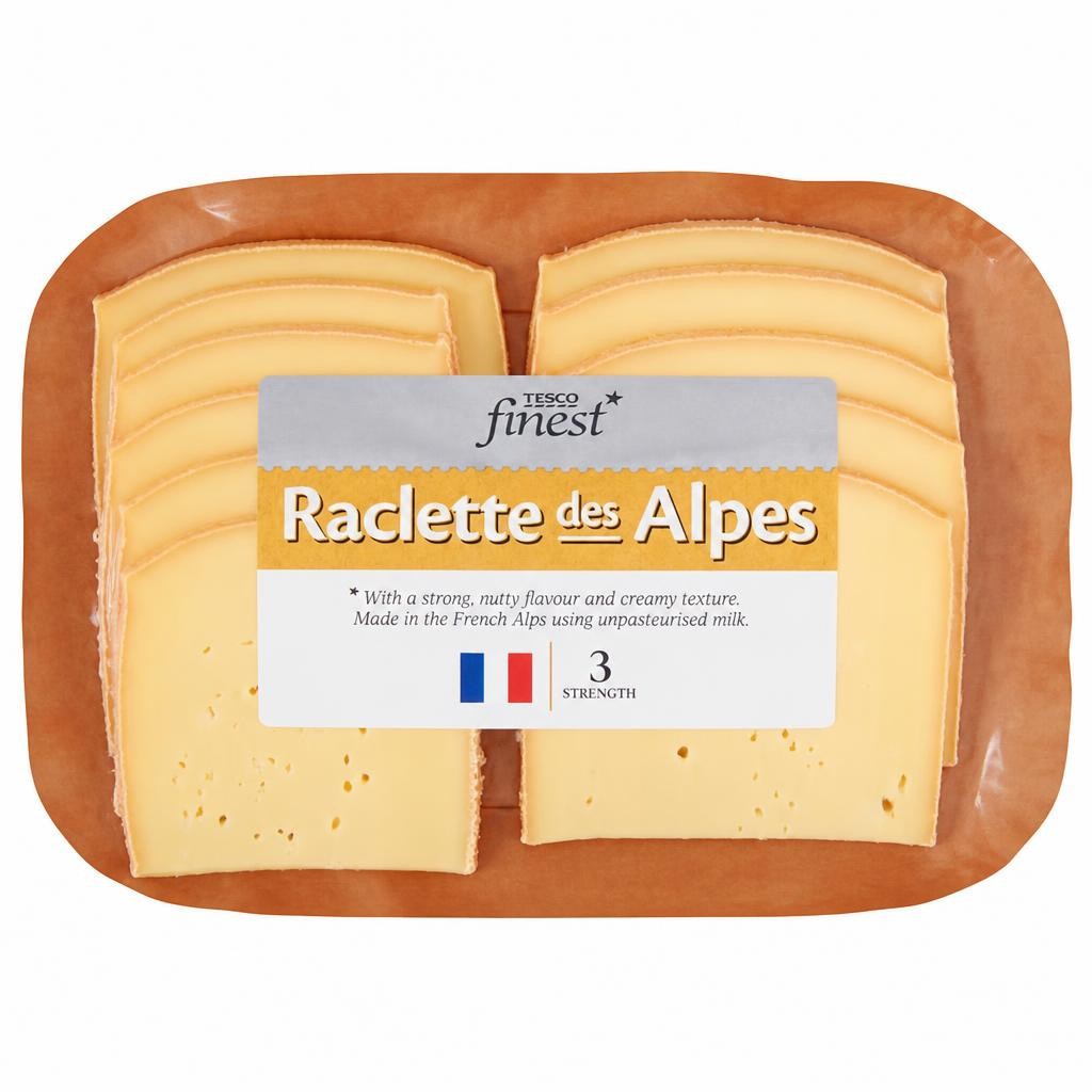 Tesco Finest Raclette des Alpes 250g