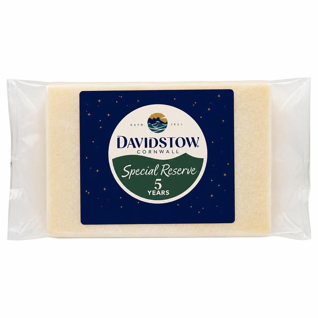 Davidstow 5 year Reserve Cheddar 400g