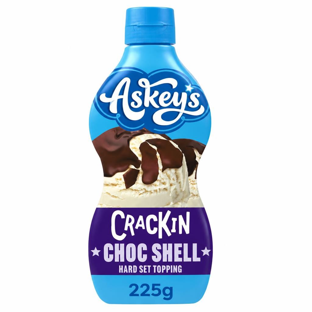 Askeys Treat Chocolate Chunk Crackin 225G