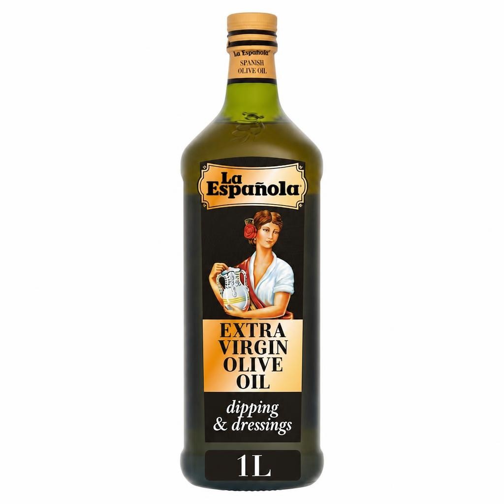 La Espanola Extra Virgin Olive Oil 1L