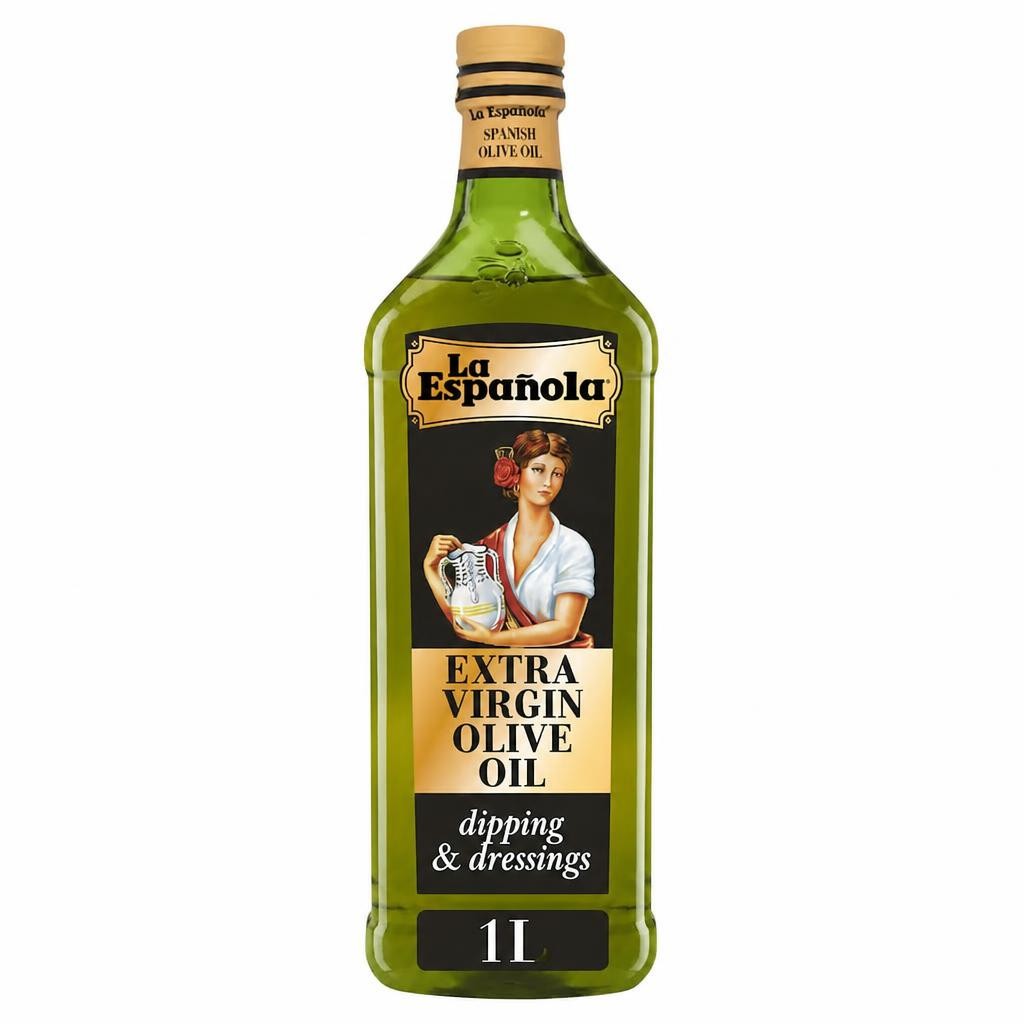 La Espanola Extra Virgin Olive Oil 1L