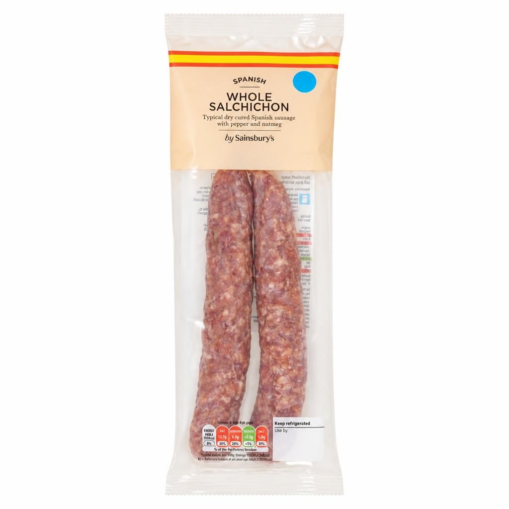 Sainsbury's Whole Salchichon