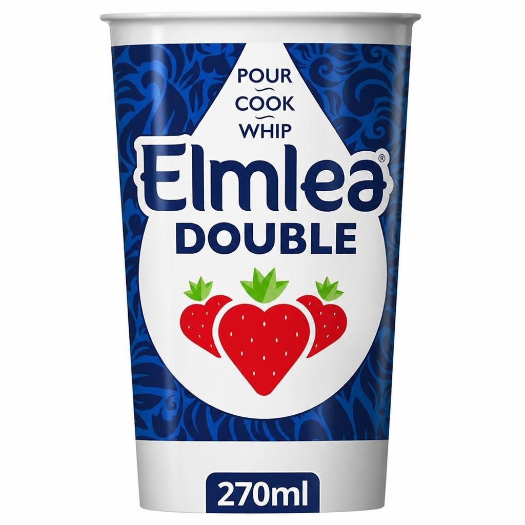 Elmlea Double Alternative to Cream 270ml