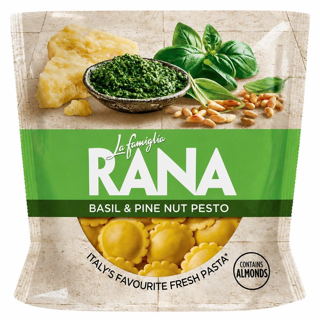 La Famiglia Rana Basil & Pine Nut Pesto 250g