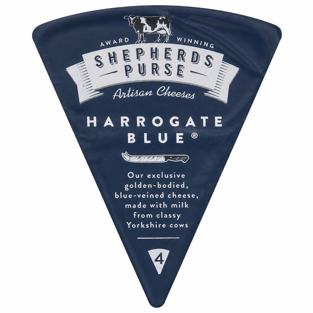 Shepherds Purse Harrogate Blue 180g