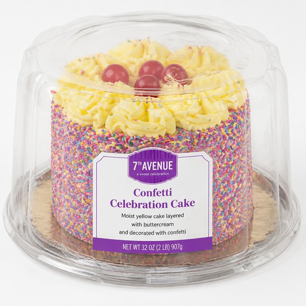 Sainsbury's 1.4kg Sherry Trifle Cake, Taste the Difference