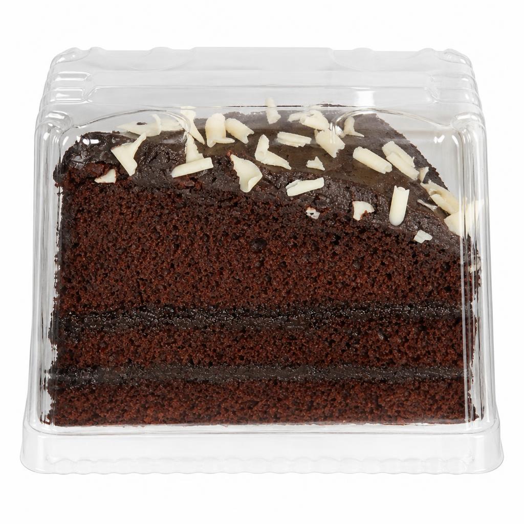 Sainsbury's Chocolate Cake Slice