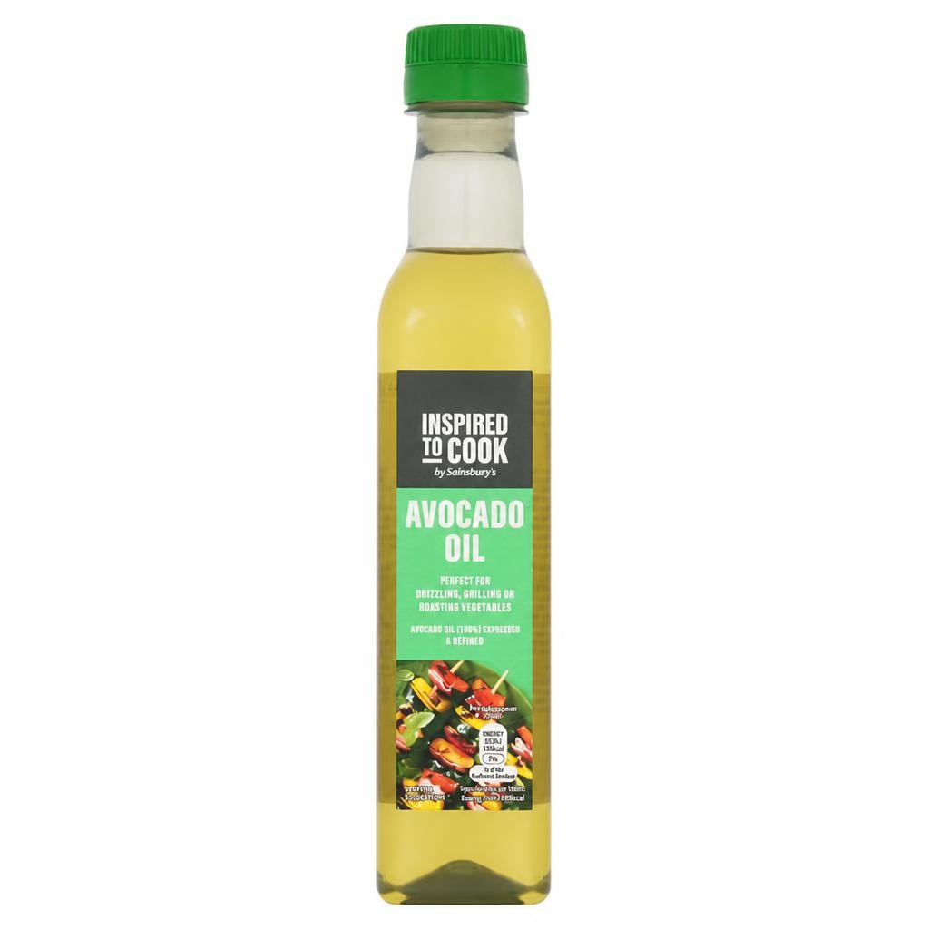 Sainsbury's Avocado Oil, Inspired to Cook 250ml
